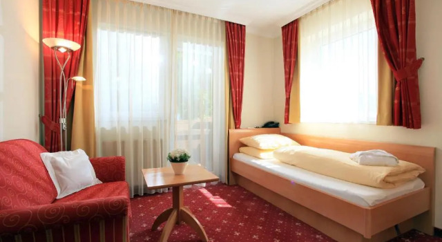 Номер Standard Hotel Glockenstuhl