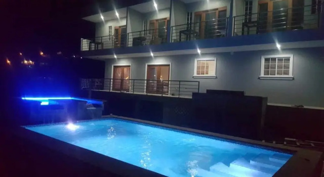 Beausejour Vista Studio1, Book Hotel Pigeon Island Monchy