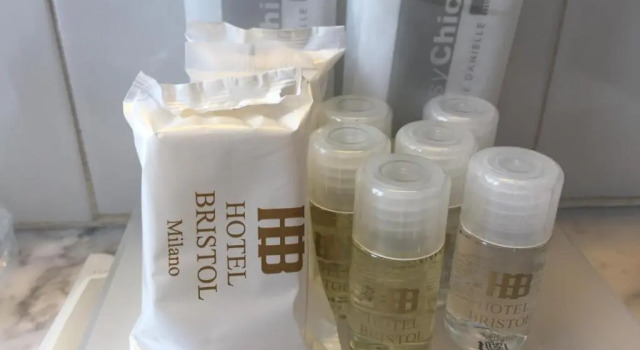 Одноместный номер Hotel Bristol