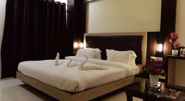 Номер Standard Hotel Dayal Shree Paradise