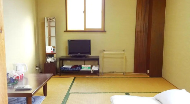 Одноместный номер Imazato Ryokan