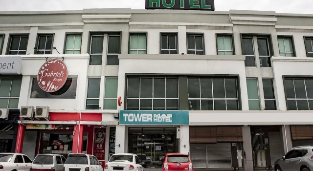 Towermas Hotel, Rezerwuj Hotel Sibu Sarawak