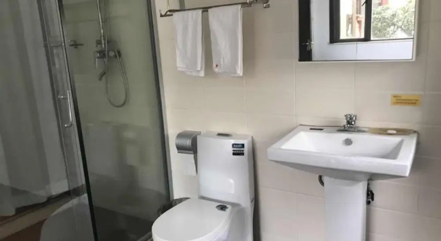 Вилла Lianyungang Donghai Shisu Onsen Villa