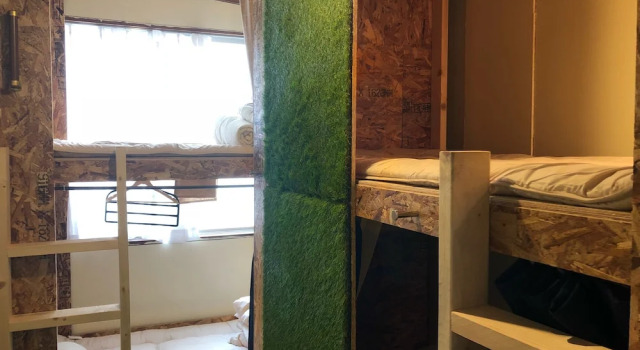 TONARINO Backpackers Hostel Free Breakfast, Забронировать Хостел Хостелы Кобе, рядом с Tor Road, Хостел