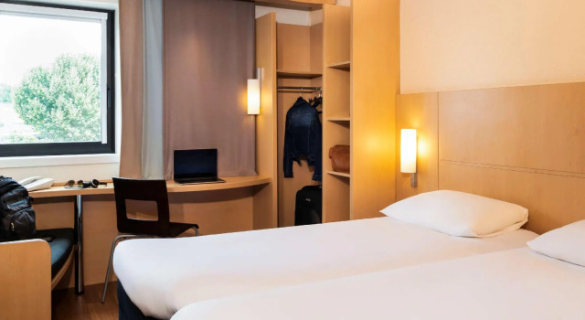 Двухместный номер Standard ibis Paris Creteil