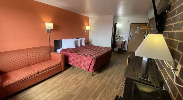 Premium Zimmer Reliance Inn
