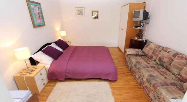 Студия Apartments Milena