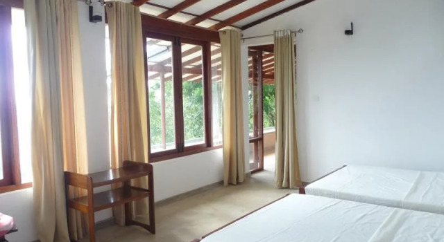 Pristine Hills Eco Lodge