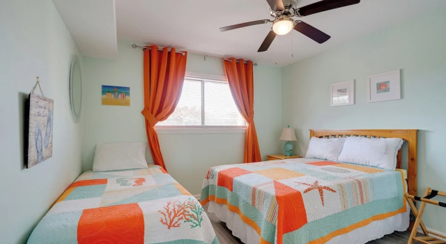 Апартаменты Oceanfront Carolina Beach Condo w/ Pool & Views!