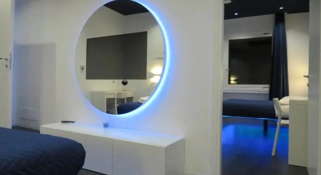 Одноместный номер Standard Ночлег и завтрак (B&B) Skyhouse Beverello