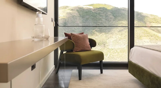Люкс с балконом Quinta Vale de Lobos
