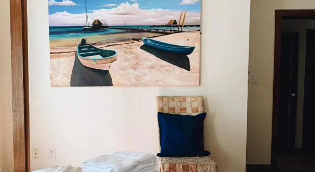 Люкс Superior Caye Casa