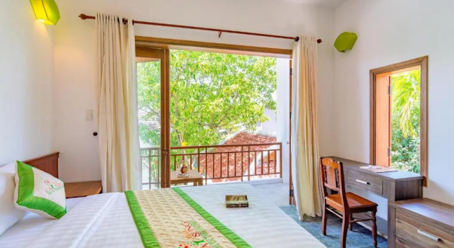 Двухместный номер Superior Fig Tree Boutique Villa