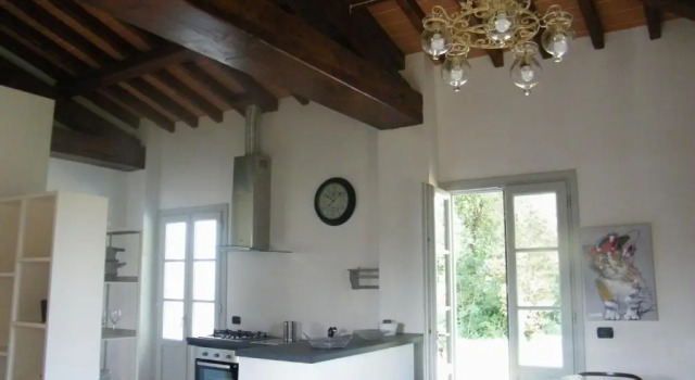 Апартаменты c 1 комнатой Agriturismo Poggio Alle Lame