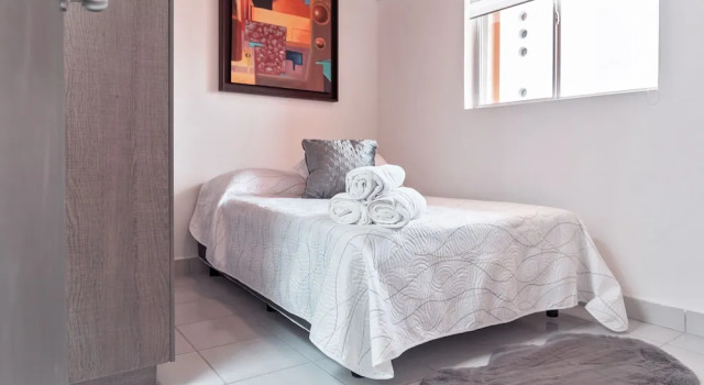 Modern apt. Close Cintermex, 2BD, 2 BTH, by Mty. Living T403