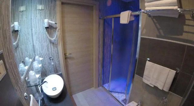 Трёхместный номер Economy Hotel Perugino