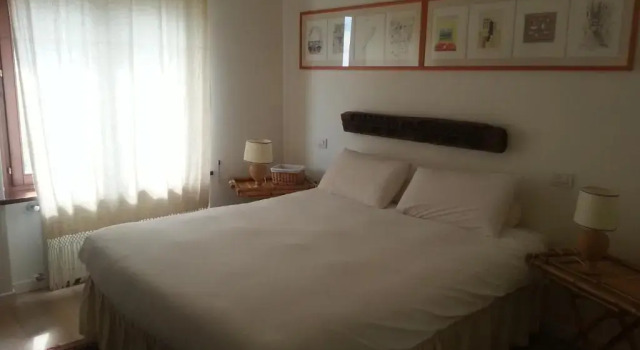 Deluxe dobbelt værelse Alta Perugia Bed  Breakfast