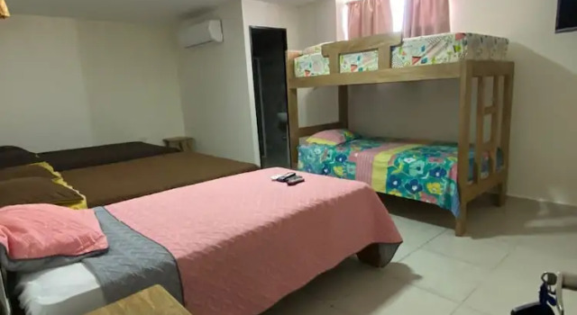 Номер Standard hotel gloria del norte sas