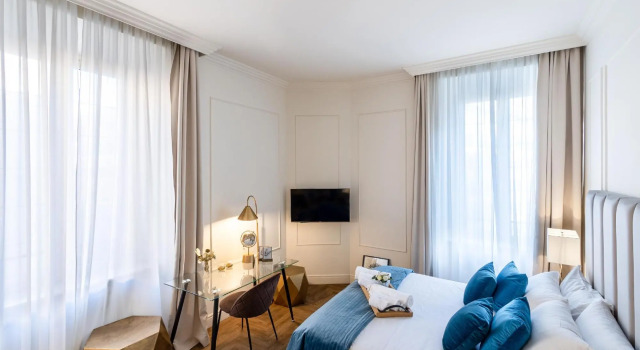 Hotel Les Chambres D'Or, Забронировать Отель Отели Рима с парковкой, рядом с Собор Святого Петра, Парковка