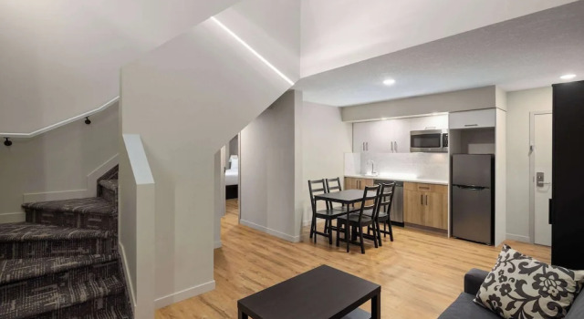 Люкс Baymont by Wyndham West Edmonton