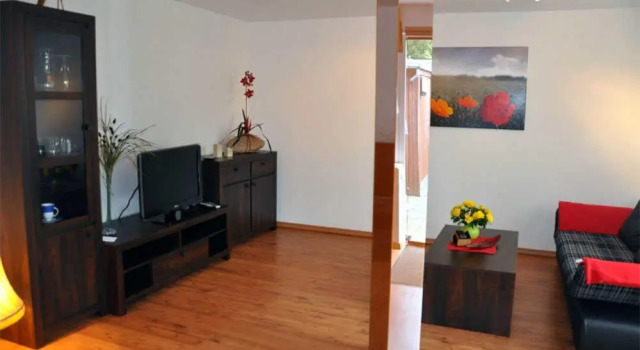 Апартаменты Ferienwohnung Burg Stargard SEE 83