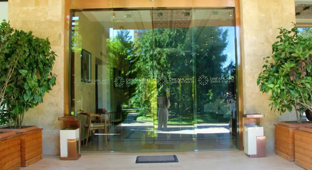 Номер Standard Dreamland Oasis Luxury 1801