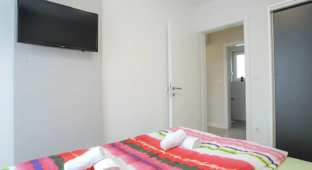 Apartments Tomana, Забронировать Апартаменты/квартира Апартаменты Новалья, Апартаменты/квартира