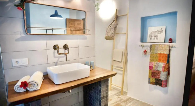 Люкс Deluxe Hotel Rancho Los Lobos
