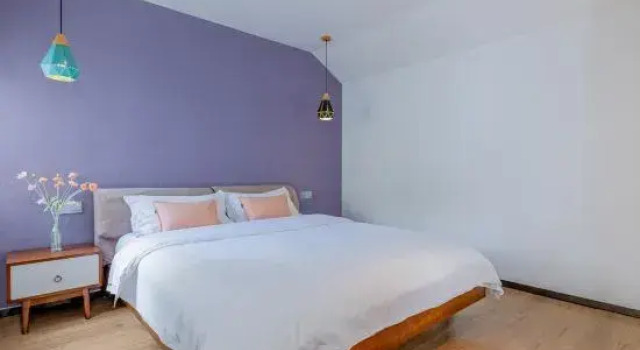 Семейный люкс с балконом Hongcun Garden Villa Yododo Inn