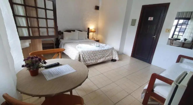 Четырёхместный номер Standard Zermatt Hotel