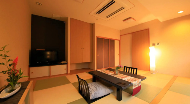 Номер Hotel Shikisai