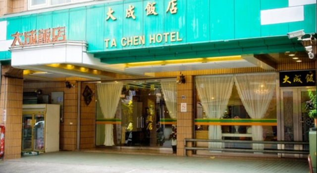 Standaard kamer Day Chen Hotel
