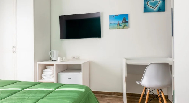 Номер Deluxe с балконом De Vivo Realty - Amore&Psiche Sorrento