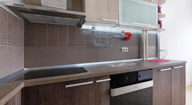 Апартаменты с 2 комнатами Big Blue Apartment - Belgrade