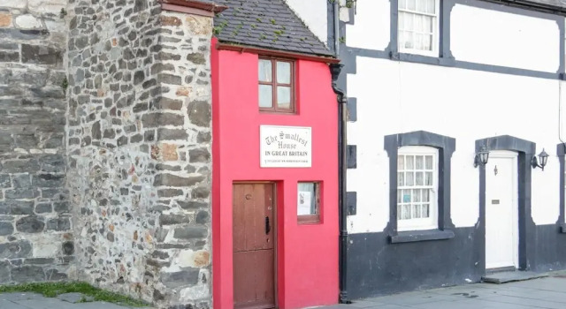 Orsedd Wen Farmhouse