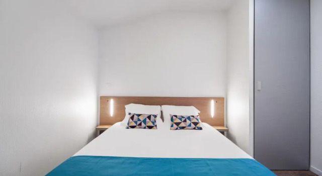 Апартаменты AppartCity Confort Niort Centre