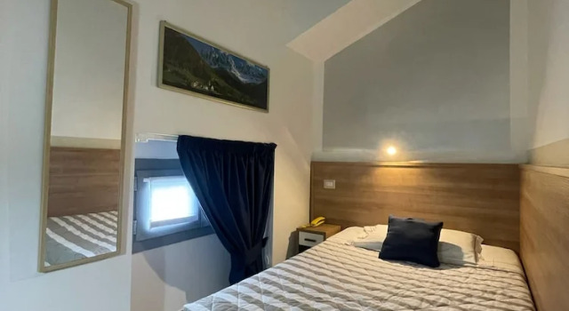 Одноместный номер Comfort Hotel Montecarlo