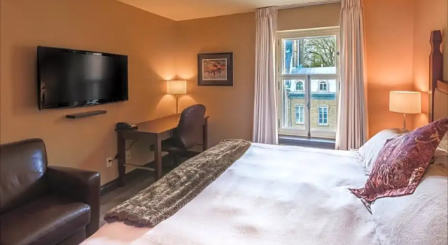 Номер Standard Hotel Chateau Bellevue