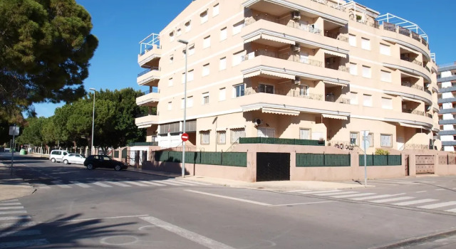 ApartUP Canet Beach II, Забронировать Отель Канет-де-Беренгер Коста-де-Валенсия