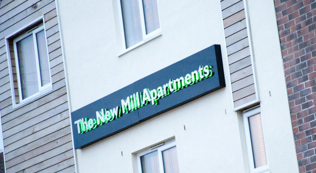 The New Mill Apartments