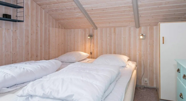 Beautiful Holiday Home in Jutland With Sauna, Rezerwuj Hotel Oksbol Syddanmark