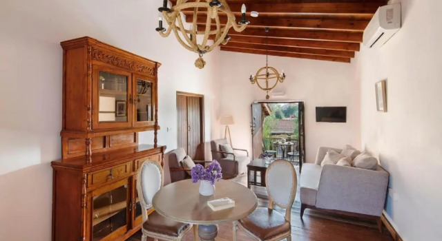 Апартаменты Meleni Cottage Houses