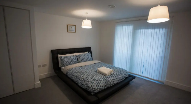 Luxury 2 bed Apartment