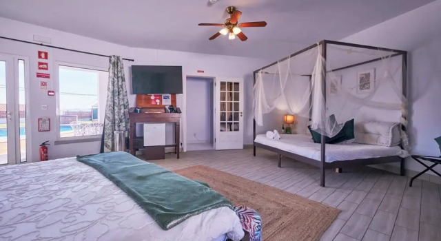 Номер Standard A Casa Branca - with Pool & Jacuzzi