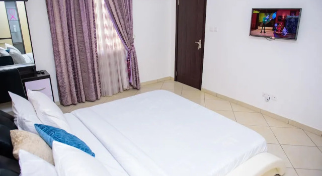 Furnished 4 Beds Semi-det House in Abuja, Nigeria, Book Hotel Lagos Lagos State
