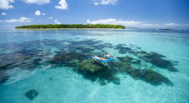 Номер Standard Green Island Resort