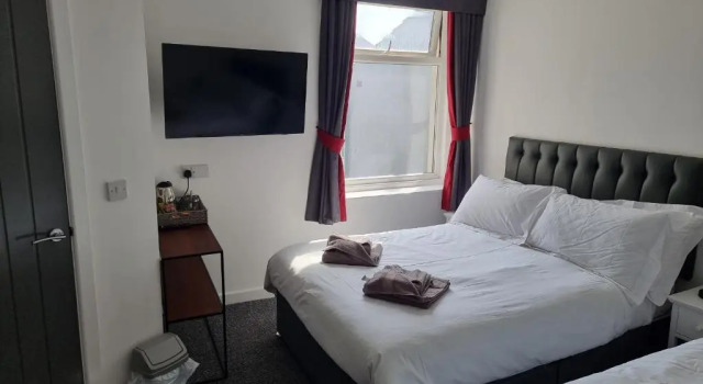 Langley House Hotel - Guest house, Varaa Matkakoti Blackpool Lancashire