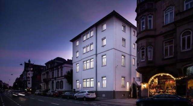 Апартаменты BoardingWorld Heidelberg