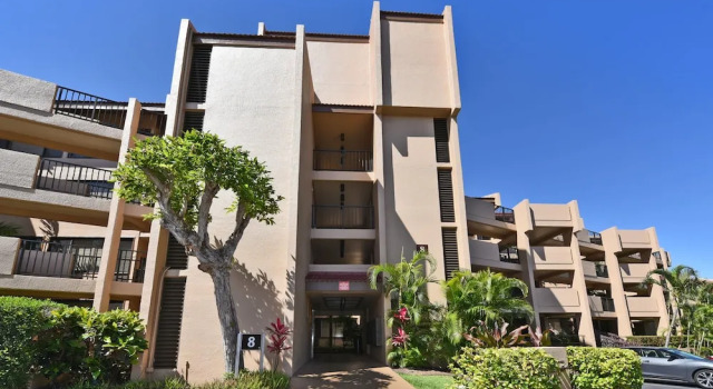 Kamaole Sands 8-203 - 1 Br Condo