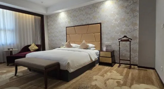 Superior Suite Linyi Hotel (Development Zone)